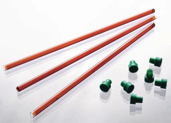 Slika NMR tubes, diameter 3 and 5 mm, borosilicate glass 3.3, with UV protection