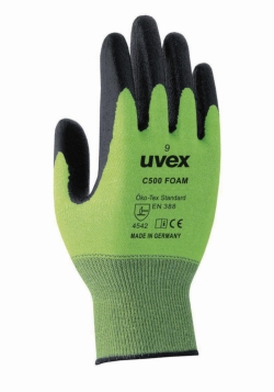 Slika Cut-Protection Gloves uvex C500 foam