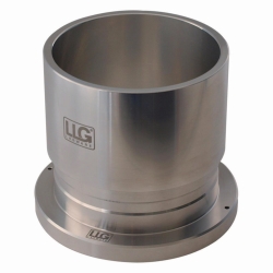 Safety cover for LLG-Universal reaction block system for magnetic stirrers