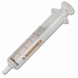 All-glass syringes Dosys&trade;, borosilicate glass 3.3