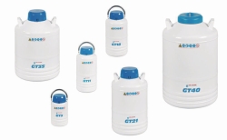 Slika Liquid nitrogen container BIO GT, aluminium