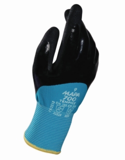 Cold-resistant gloves TempIce 700