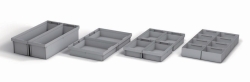 Slika Insert Boxes for Euronormboxes, PP