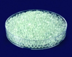 Slika Glass beads, borosilicate glass