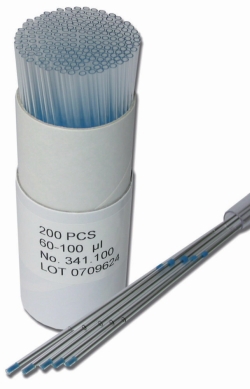 Accessories for Positive displacement micropipettes Acura<sup>&reg;</sup> capillary 846