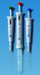 Slika Single channel pipettes Transferpettor Fixed-volume, with glass capillaries