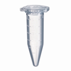 Eppendorf Tubes<sup>&reg;</sup> 5.0 mL, PP, with screw cap, amber