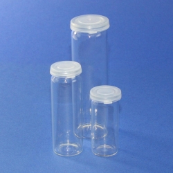 TEST TUBES WITH SNAP-ON LID,100 X 30 MM 