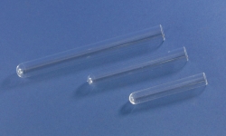 Test tubes and centrifuge tubes, PP