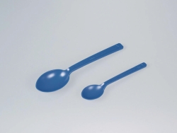 Disposable spoons for foodstuffs SteriPlast<sup>&reg;</sup>, PS