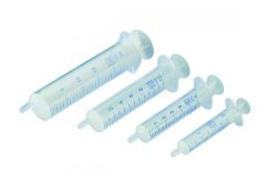 Disposable Syringes HSW HENKE-JECT<sup><SUP>&reg;</SUP></sup>, 2-part, sterile