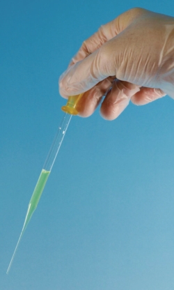 LLG-Pasteur pipettes, Soda-lime-glass