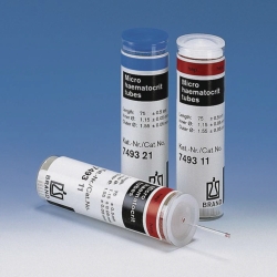 Slika Micro-haematocrit capillary tubes