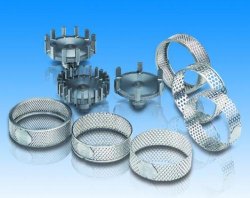 Rotors for Ultra Centrifugal Mill