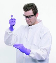 Laboratory coat Kimtech&trade; A7 P+, PP