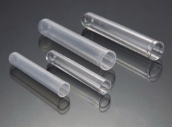 LLG-Test and centrifuge tubes with rim, PP