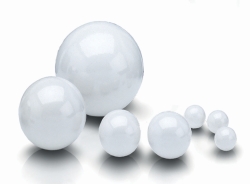 Slika Grinding balls, zirconium oxide