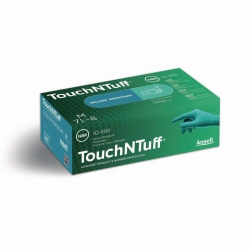 Slika Disposable Gloves Touch N Tuff<sup>&reg;</sup>, Nitrile, well powdered