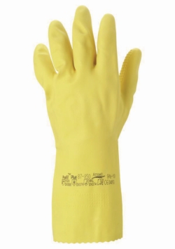 Chemical Protection Glove Profil&trade; Plus, Latex