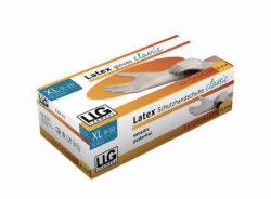 LLG-Disposable Gloves <I>classic</I>, Latex