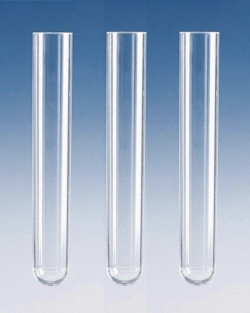 Slika Centrifuge tubes, round bottom, PS