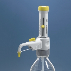 Bottle-top dispenser Dispensette<sup>&reg;</sup> Organic Analog S, incl. DAkkS calibration certifcate
