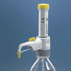 Bottle-top dispenser Dispensette<sup>&reg;</sup> Organic Fix S