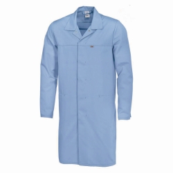 Slika Women&#39;s and men&#39;s coats, light blue