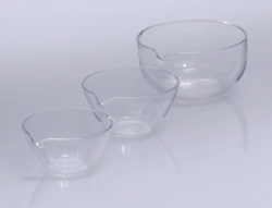 Slika Evaporating basins, quartz glass