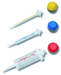 Syringe tips, Ecostep for Stepper<sup>&trade;</sup> 411/416