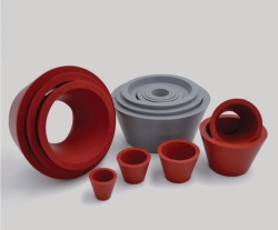 Slika Rubber Spacers (GuKo), natural rubber