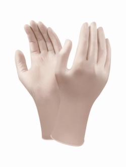 Cleanroom Gloves Nitrilite<sup>&reg;</sup> <I>Silky, </I>nitrile