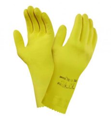 Chemical Protection Glove UNIVERSAL&trade; Plus, Latex
