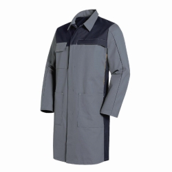 Men&acute;s coat Type 16284, grey