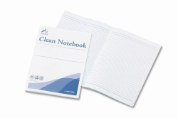 Cleanroom Notebook