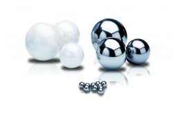 Slika Grinding balls, stainless steel