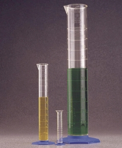 Slika Measuring cylinders Nalgene&trade;, PMP, PP