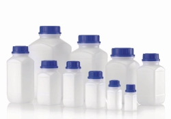WIDE NECK BOTTLES, HDPE,WITHOUT SCREW CA