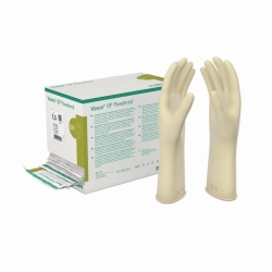 Slika Disposable surgical gloves