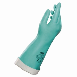 Chemical Protection Glove Ultranitril 381, Nitrile