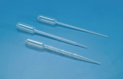 Slika Pasteur pipettes, PE