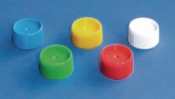 Slika Screw caps, PP, for micro tubes