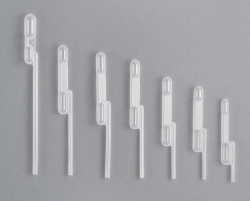 TRANSFER PIPETS 400 uL EXACT VOLUME     