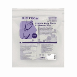 Cleanroom Gloves, Kimtech&trade; G3, nitrile