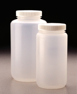 Slika Large wide-mouth bottles Nalgene&trade;, PPCO, with closure , PP