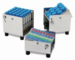 Tube racks for Shaking incubators SI-200D / SIC-200D-C