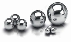 Slika Grinding balls, hardened steel