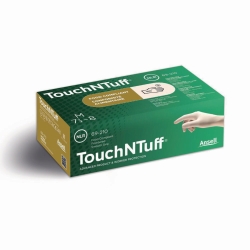 Slika Disposable Gloves TouchNTuff<sup>&reg;</sup>, natural latex