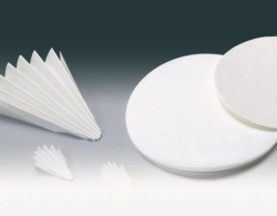 Slika Filter paper, qualitative, Grade 1288, folded filters