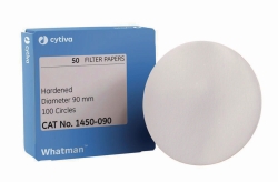 Filter Papers, Grade 50, qualitative, circles and sheets